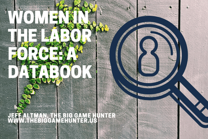 Women in the labor force: a databook