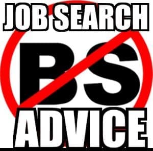 No BS Job Search Advice Radio