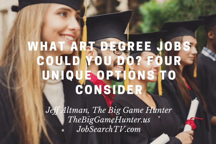 What Art Degree Jobs Could You Do? Four Unique Options to Consider