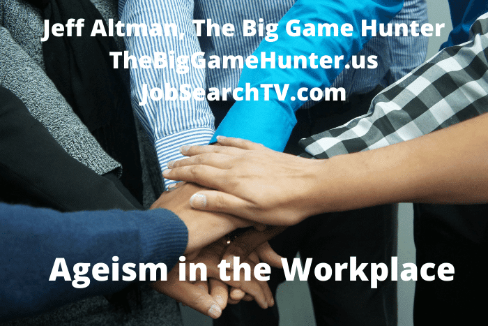 ageism in the workplace