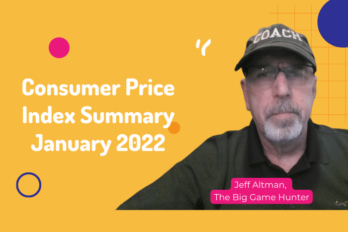 Consumer Price Index Summary Consumer Price Index Summary