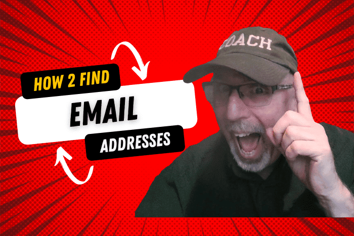 How to Find Email Addresses for Informational Interviews and Resume Follow Up