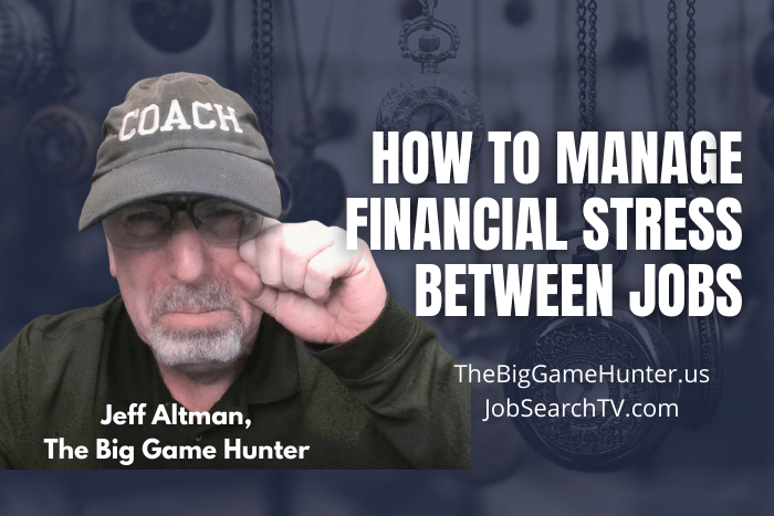 How to Manage Financial Stress Between Jobs How to Manage Financial Stress Between Jobs