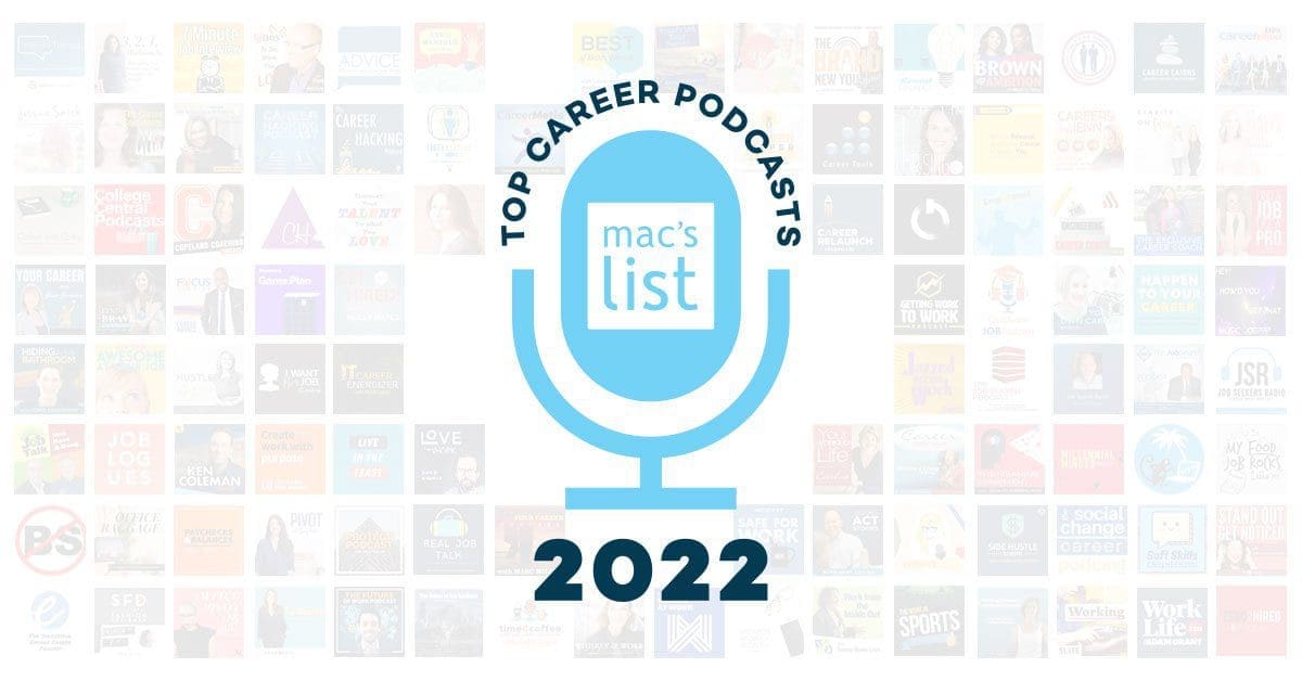 Top Career Podcasts of 2022