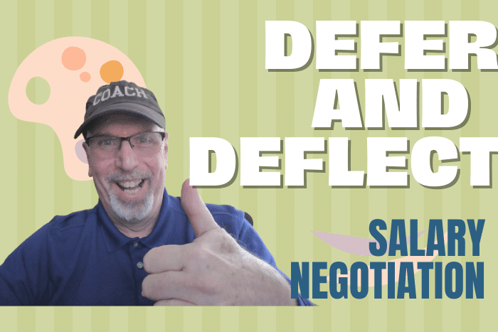 DEFER & DEFLECT DEFER & DEFLECT