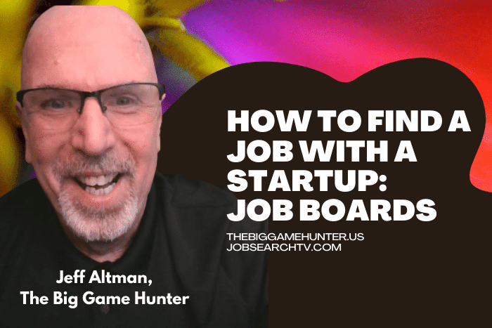How to Find a Job With a Startup Job Boards How to Find a Job With a Startup Job Boards