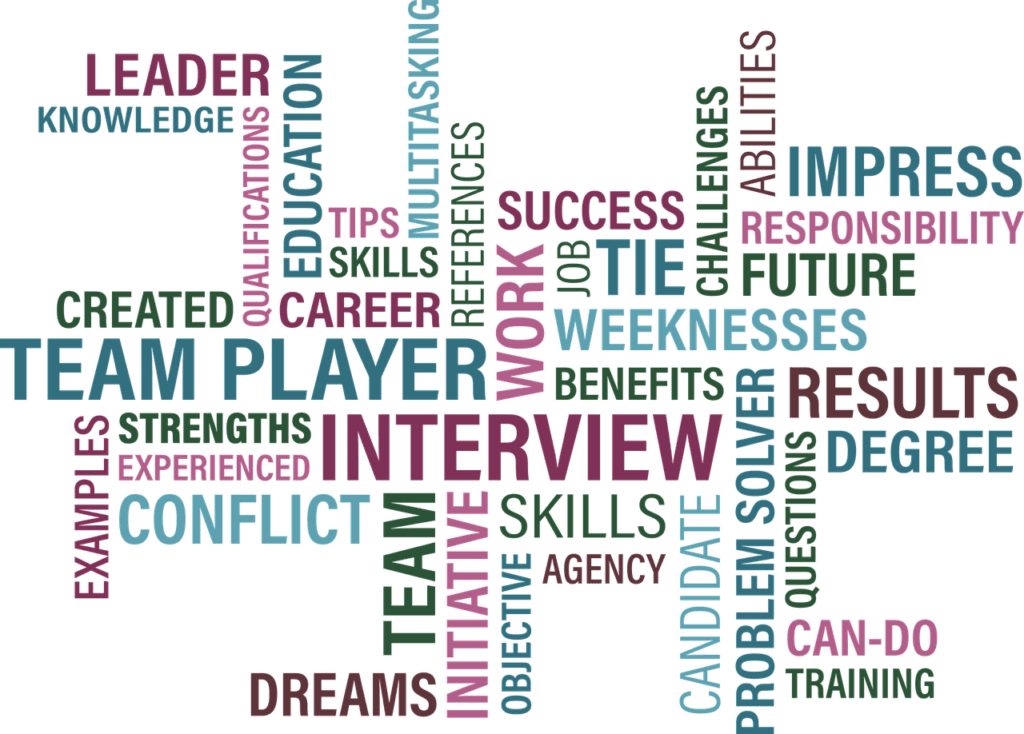 job interview