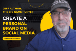 Create a Personal Brand on Social Media