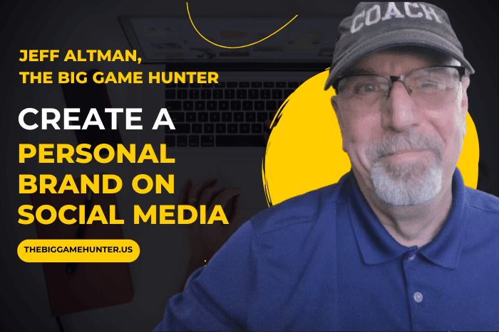 Create a Personal Brand on Social Media