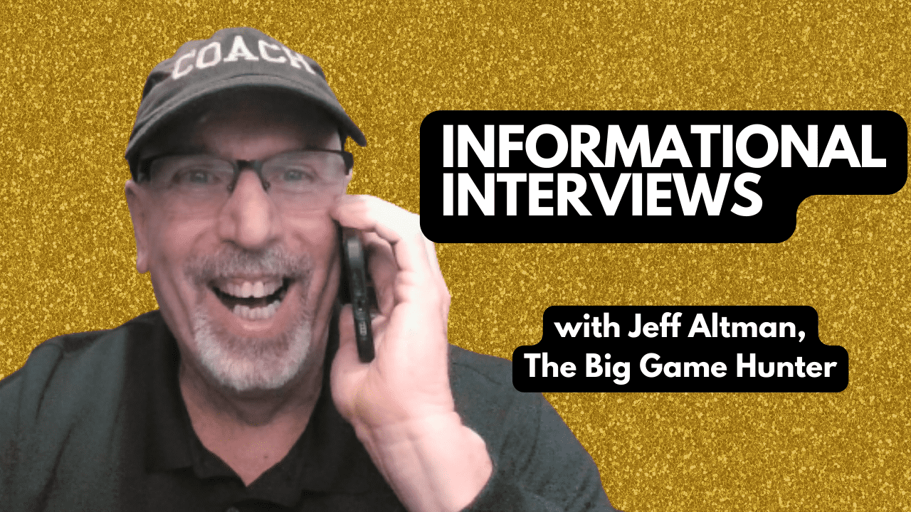 Informational Interviews Course