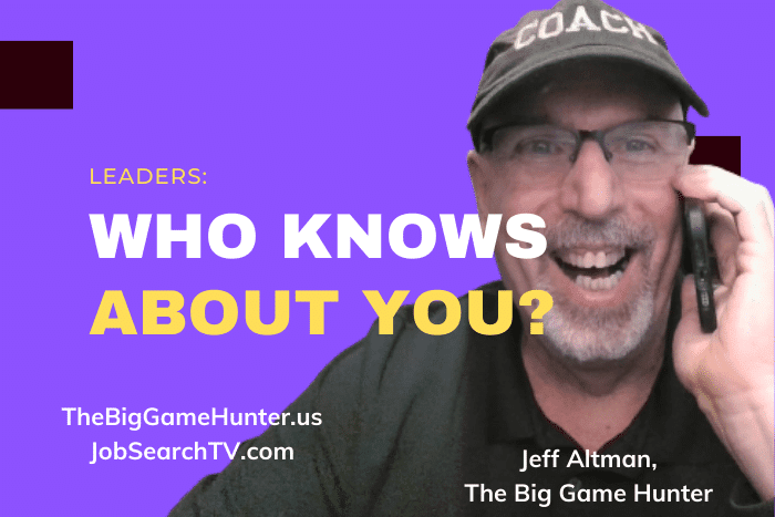 Who Knows About You