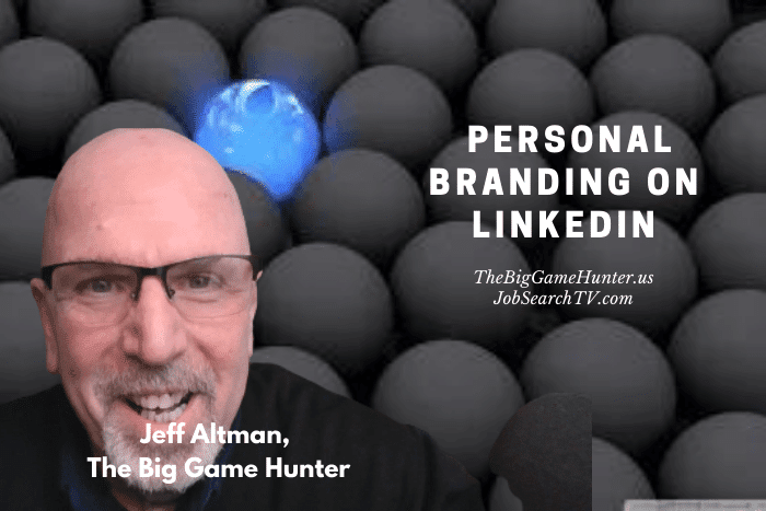 Personal Branding on LinkedIn