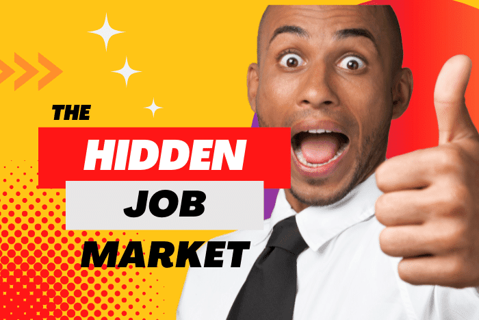 The Hidden Job Market