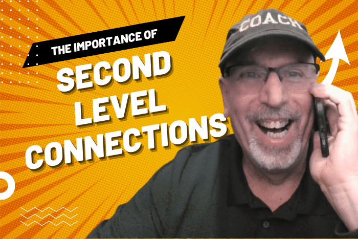 the importance of second level connections