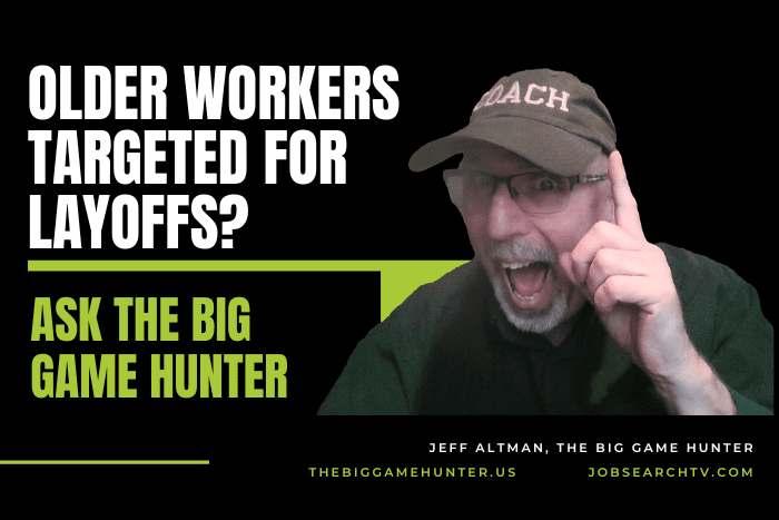 Older Workers Targeted for Layoffs?