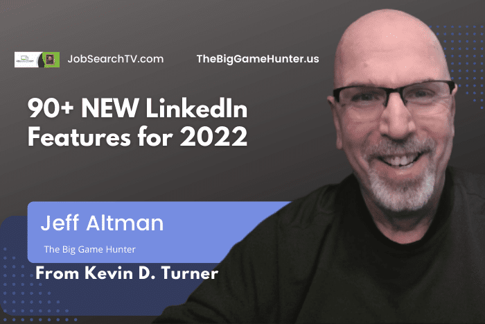 90+ NEW LinkedIn Features for 2022