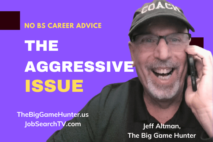 The Aggressive Issue