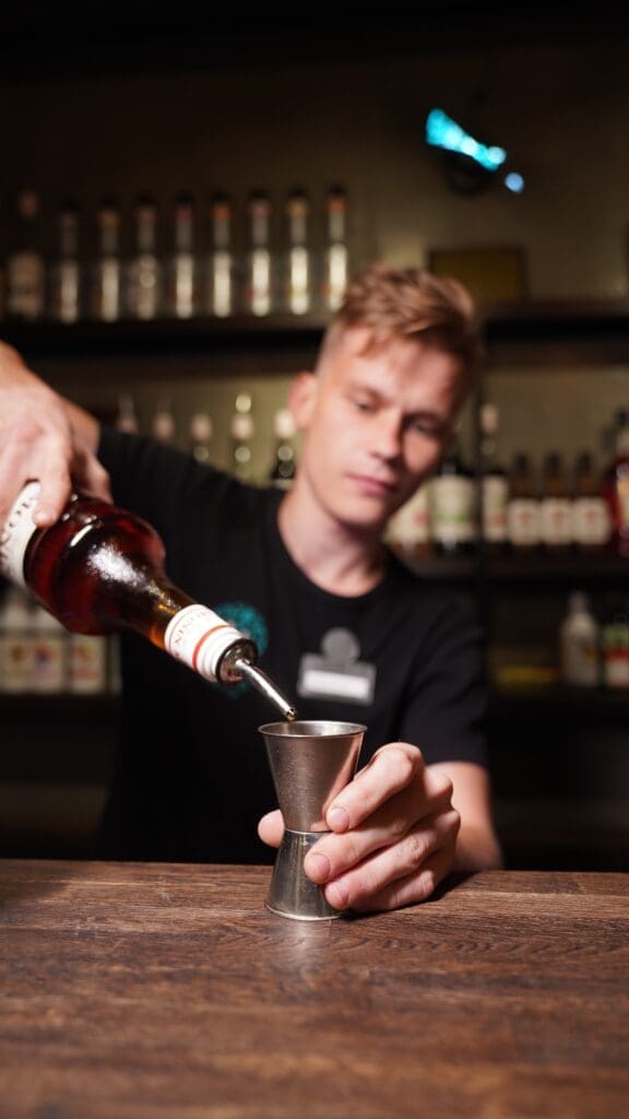 bartender