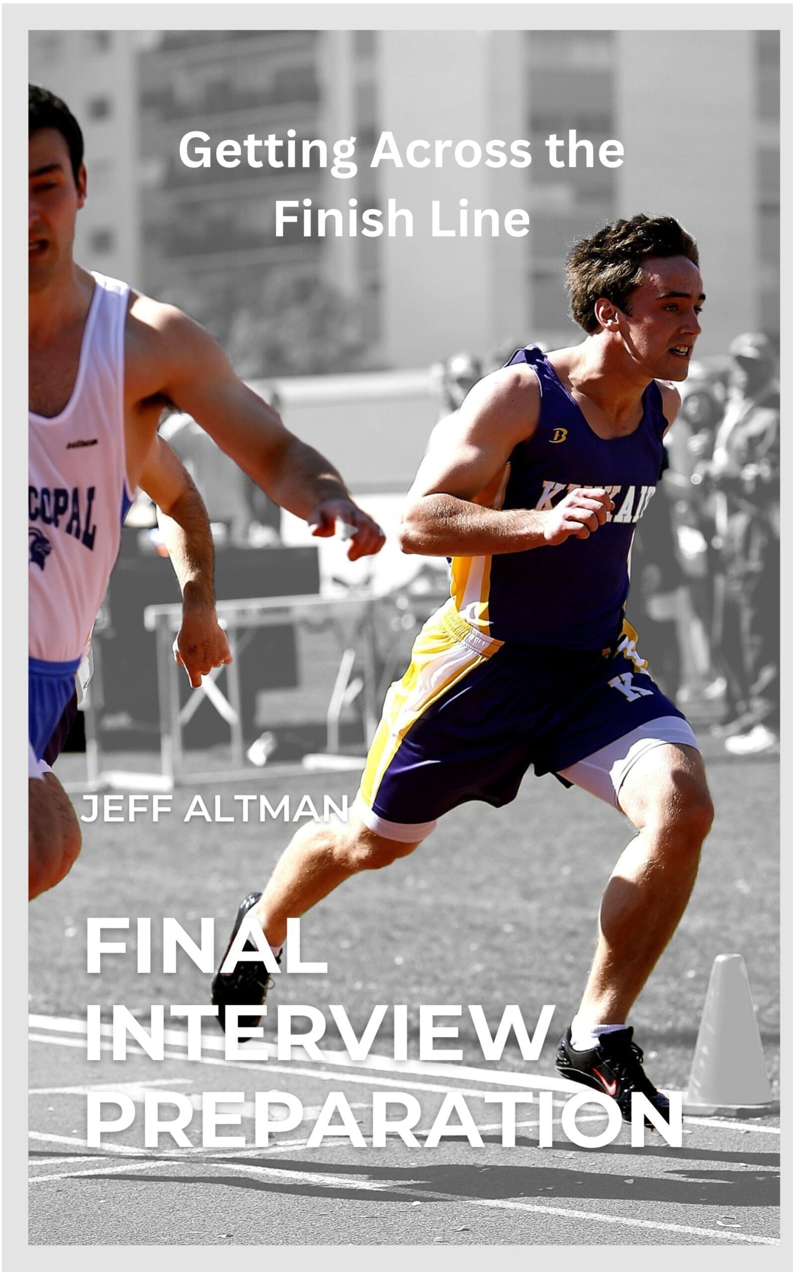 Final Interview Prepatio Kindle Cover