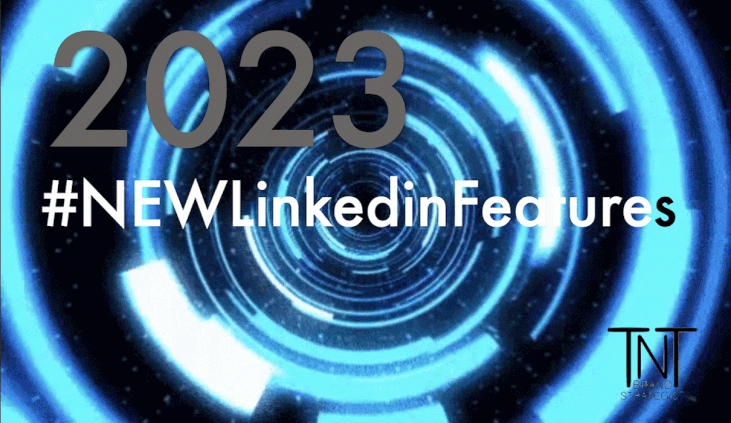 #NEWLinkedInFeature(s)
