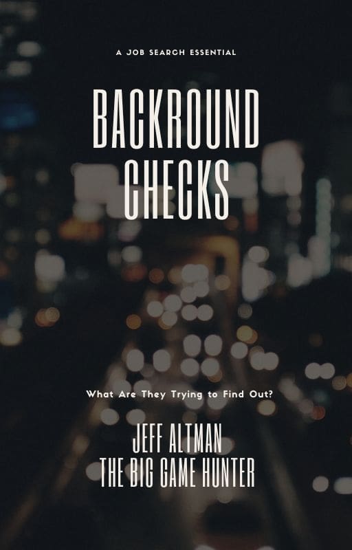 Background Checks