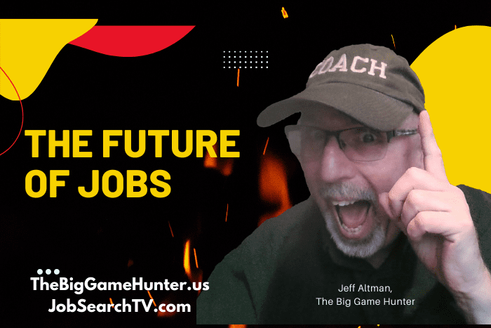 The Future of Jobs