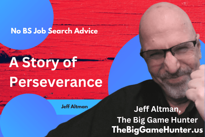 A Story of Perseverance