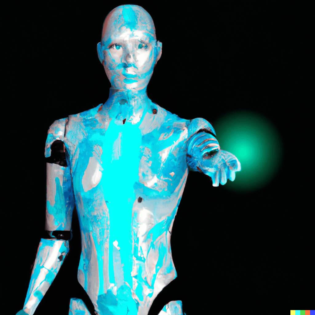 robot