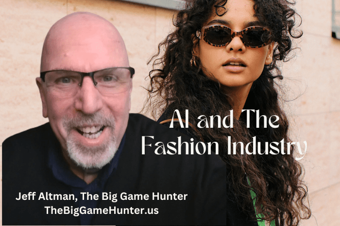 AI and The Fashion Industry