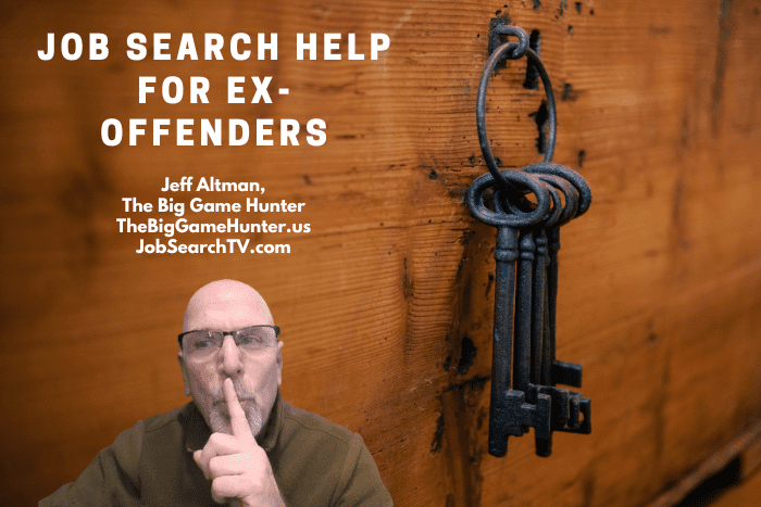 Job Search Help for Ex-Offenders