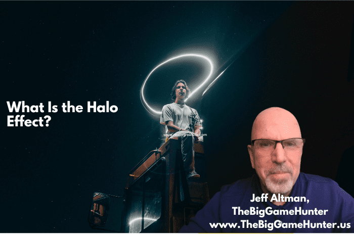 What Is The Halo Effect?