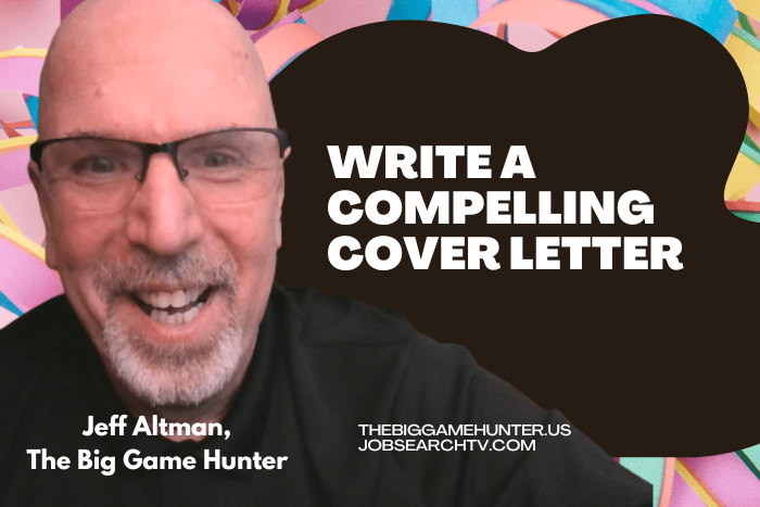 Write a Compelling Cover Letter