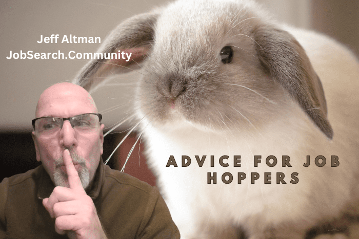 Advice for Job Hoppers