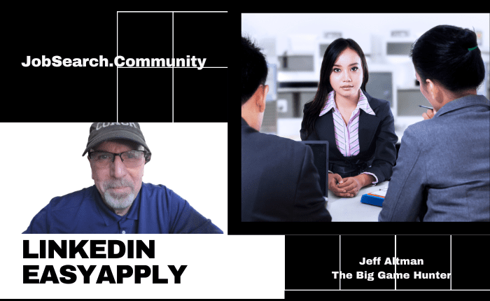 LinkedIn EasyApply