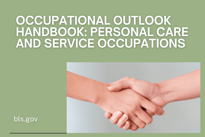 Personal Care and Service Occupations