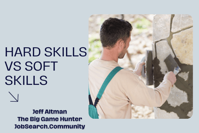 Hard Skills vs Soft Skills