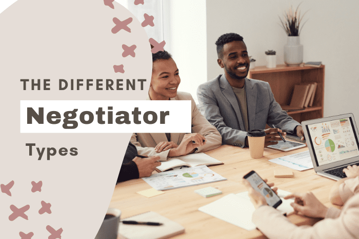 The Different Negotiator Types
