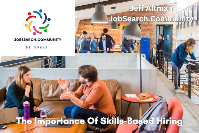 The Importance Of Skills-Based Hiring The Importance Of Skills-Based Hiring