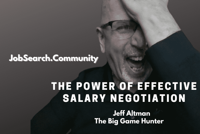 The Power of Effective Salary Negotiation