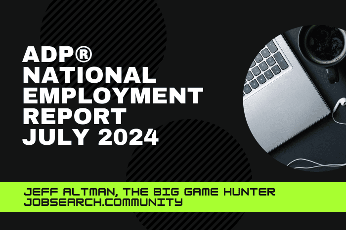 ADP® National Employment Report