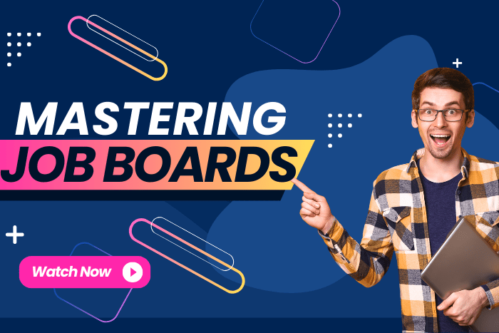 Mastering Job Boards Your Guide to Finding the Perfect Role Mastering Job Boards: Your Guide to Finding the Perfect Role