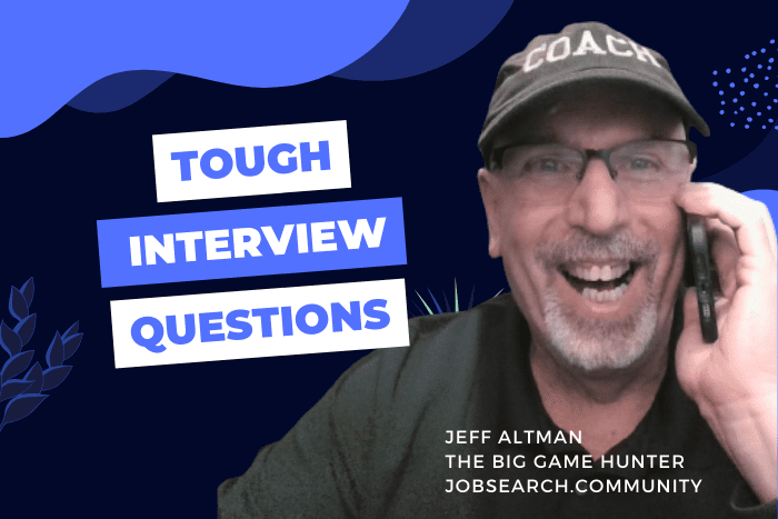 Tough Interview Questions