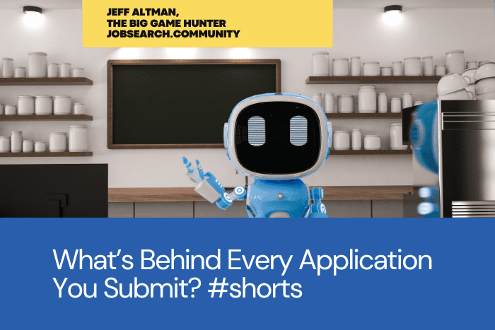 What’s Behind Every Application You Submit?