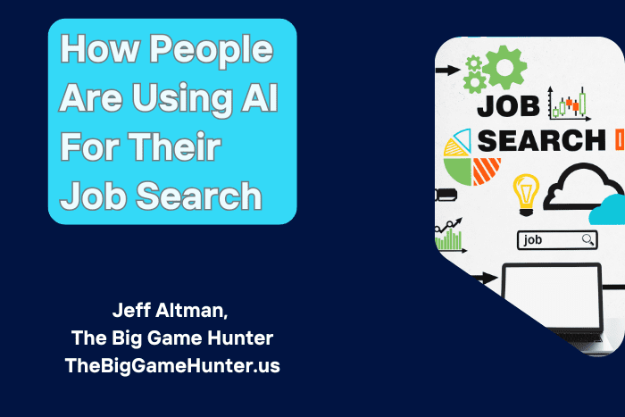 How People Use AI for Their Job Search