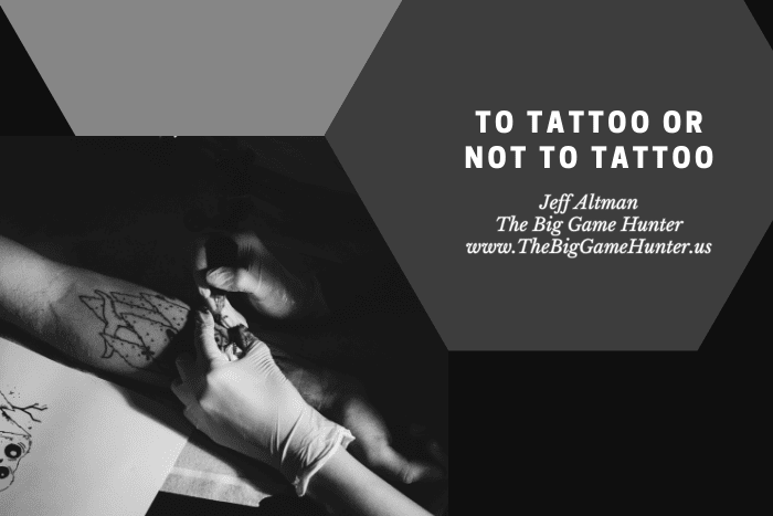 To Tattoo or Not to Tattoo