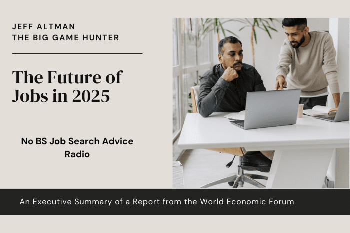 Future of Jobs Report 2025: A Comprehensive Summary