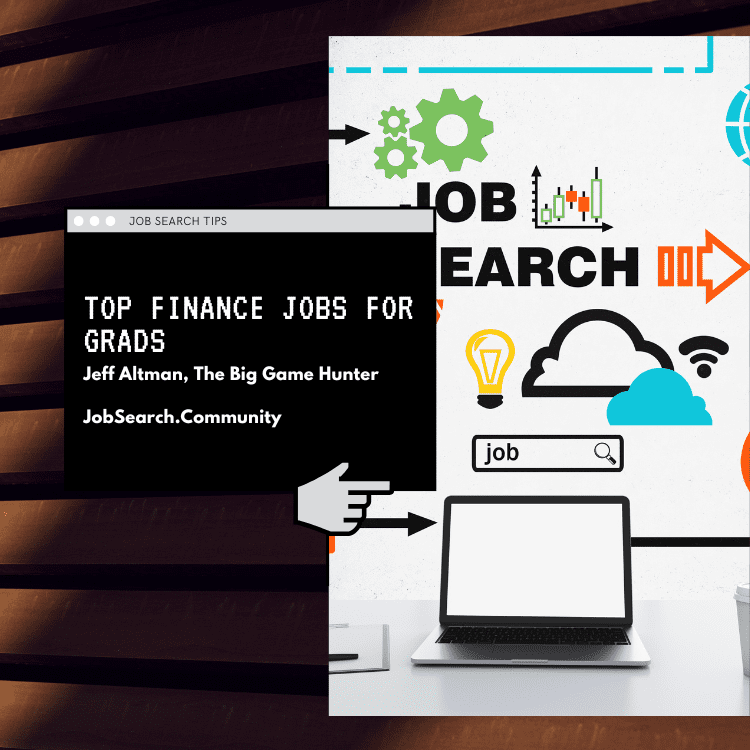 Top Finance Jobs for Grads