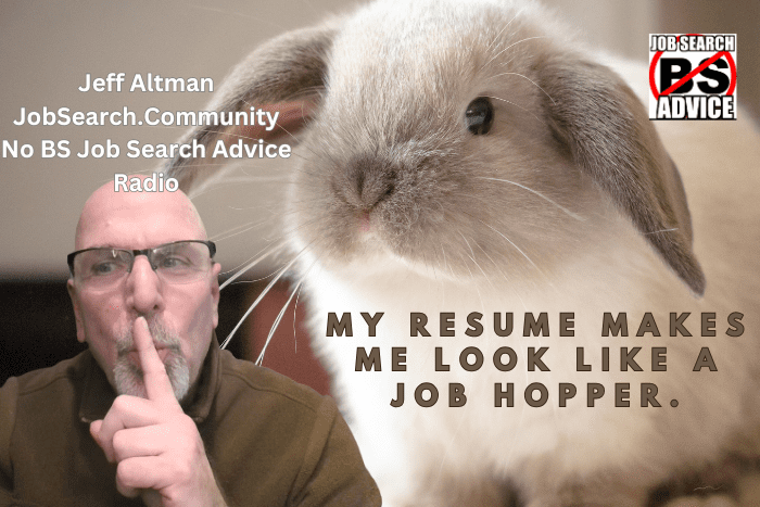 My Resume Makes Me Look Like a Job Hopper. How Do I Address This?