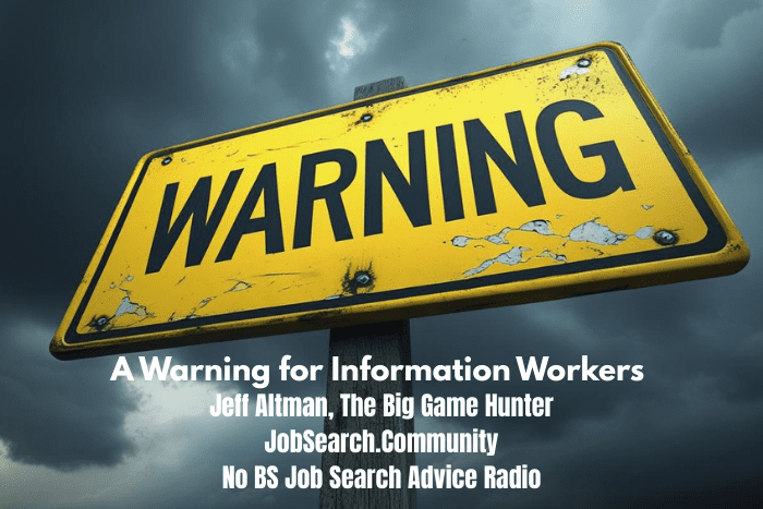 A Warning for Information Workers #shorts A Warning for Information Workers #shorts