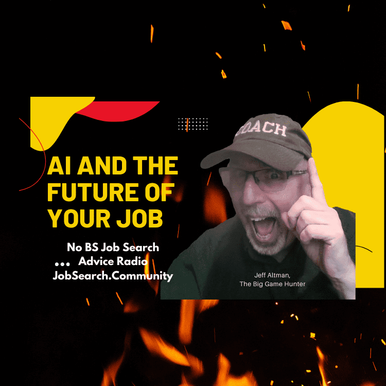 AI and the Future of Your Job